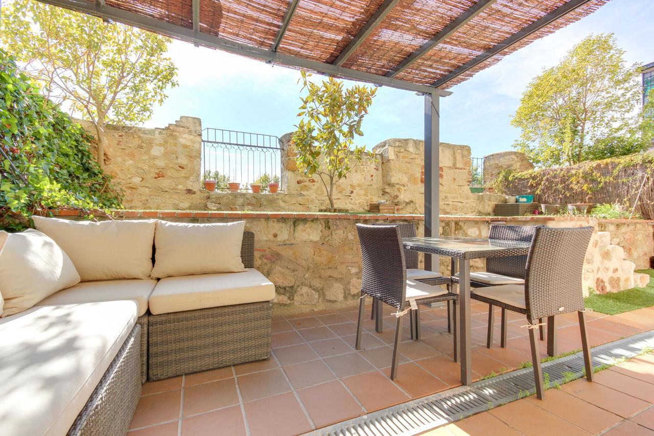 Apartamentos Suites&Homes Salamanka Zewnętrze zdjęcie